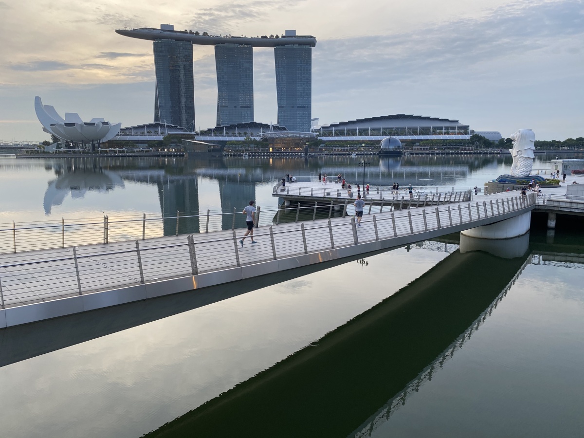 An honest review about Marina Bay Sands (MBS), Singapore